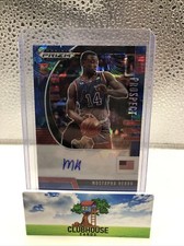 2020-21 Panini Prizm Draft Picks - Prospect Autographs Silver Prizm 6/75
