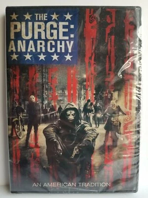 The Purge Anarchy [New DVD 2014]  - Image 1 of 3