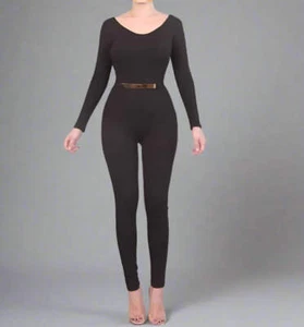 Mica Cotton Jumpsuit- Prima Dons and Donnas - Picture 1 of 7