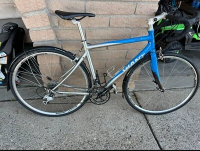 Bicicleta gigante Foto 1 de 4