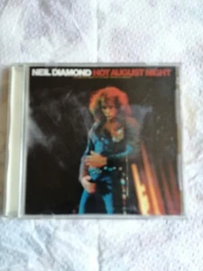 Cd NEIL DIAMOND HOT AUGUST NIGHT - Foto 1 di 3
