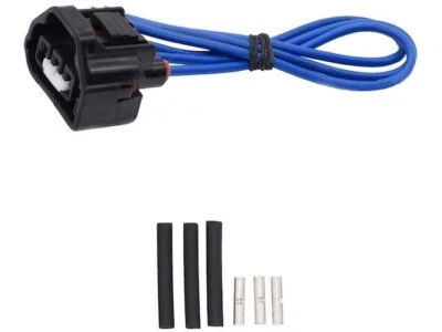 For 1997-1998 Toyota Tercel Throttle Position Sensor Connector Walker 91645XNWR - Image 1 of 2