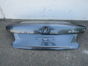 dp90811 BMW 228i 230i 335i Coupe 2018 2019 2020 trunk lid shell OEM - Picture 1 of 12