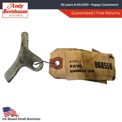 Plymouth Chrysler Dodge Desoto Imperial 1941 palanca de freno de mano trinquete 868558 nuevo en stock Foto 1 de 4