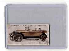 1923 Lambert & Butler Motor Cars Series 1 Humber #15