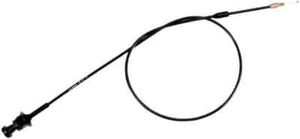 Polaris TRAIL BOSS 330 2X4 2013 Motion Pro Black Vinyl Choke Cable 10-0088 - Picture 1 of 1