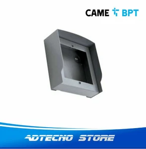 CAME Scatola installazione a parete con tettuccio da 1 modulo MTMSP1M 60020190 - Imagen 1 de 1