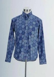 Batman Caballero Oscuro Joker Hexagonal Camisa Cosplay Disfraz Halloween recién llegado - Imagen 1 de 6