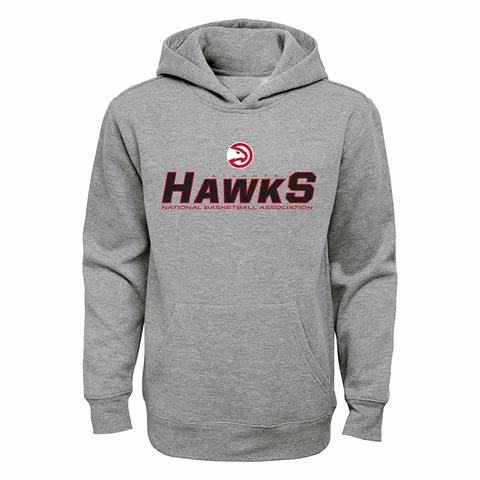 NWT NBA Atlanta Youth Boys Tee & Hoodie Sweater Set, Medium (10/12), Hawks Cover