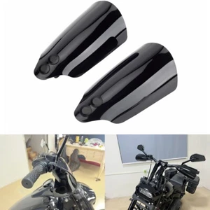Handguards Hand Guards For Harley Touring FLRT FLTRX FLTRXSE FLTRK FLTRXS FLHRXS - Picture 1 of 9