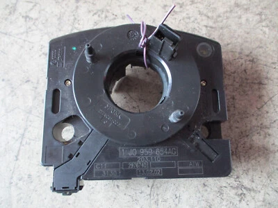 Schleifring Audi A3 8L A6 4B VW Golf 4 Bora Passat 3BG Rückstellring 1J0959654AG - Изображение 1 из 4