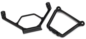 Traxxas TRX7733 XMAXX Bumper Halter vorn Stoßfänger - Bild 1 von 1
