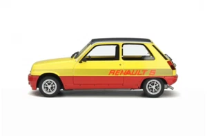 RENAULT 5TS MONTE CARLO - 1978 EDICIÓN LIMITADA NUMERADA - Imagen 1 de 11