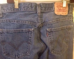 Men's 32 X 30 Levi's Relaxed Boot - Picture 1 of 12