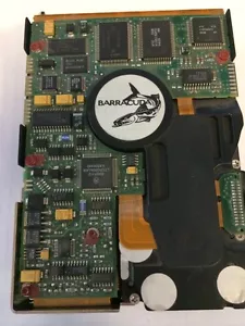 Seagate Barracuda ST12550WD 2.1GB 3.5" SCSI Wide Differential Hard Drive - Picture 1 of 3