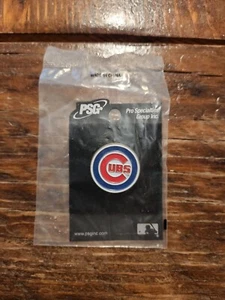 MLB Chicago Cubs Lapel Pin NWT - Picture 1 of 3