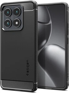 Coque téléphone pour Xiaomi 14T Pro / Xiaomi 14T | Spigen [Armure robuste] - Photo 1 sur 16
