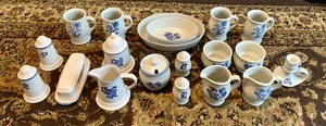 Huge Lot of 18 Various pieces of Pfaltzgraff Stoneware as pictured, No Returns - Picture 1 of 1