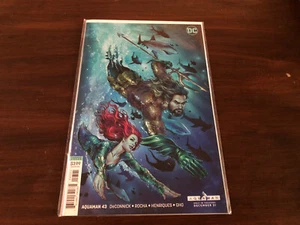 Aquaman 43,44 Nm - Picture 1 of 10