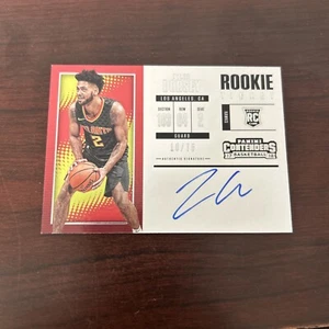 2017-18 Contenders Ticket Variation /75 Tyler Dorsey (Horizontal) Rookie Auto RC - Picture 1 of 2