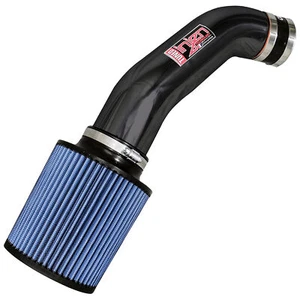 Injen SP3085WB Black Aluminum Cold Air Intake System for 12-18 Audi A6 A7 3.0 V6 - Picture 1 of 13