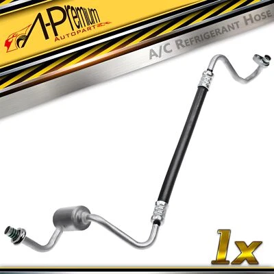 Manguera de línea de descarga de refrigerante A-Premium aire acondicionado para Infiniti FX50 2010-2013 QX70 Foto 1 de 4