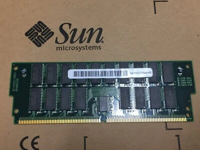 NEW , SUN 501-2622, 32MB Memory,  Sparc 20 & Ultra,Enterprise , Test-PASS - Image 1 of 4