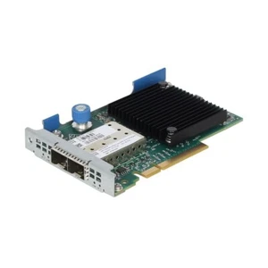 HPE Network Adapter Card 640FLR-SFP28 10/25Gb 2 ports HPE PN:817747-001 - Picture 1 of 5