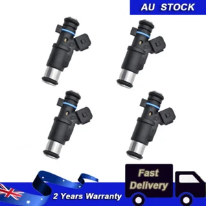 4PCS Fuel Injector for Peugeot 206 306 307 1007 Citroen Berlingo C2 C3 BERLINGO - Picture 1 of 8