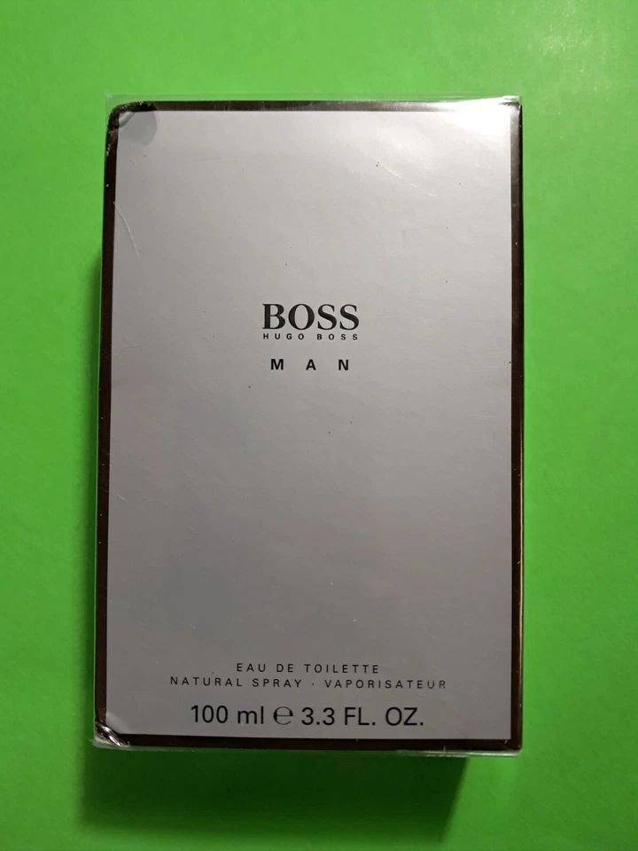 NUEVO - Boss Orange Man por Hugo Boss colonia EDT 3,3 FL oz - ¡Envío gratuito! Foto 1 de 1