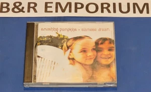 Smashing Pumpkins 3-CD Lot Siamese Dream/Pisces Iscariot/Machina-Machines of God - Imagen 1 de 9