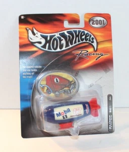 Hot Wheels Racing 2001 Mobil 1 dirigible #12 juguete Jeremy Mayfield - Imagen 1 de 12