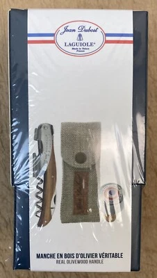 Jean Dubost Laguiole 刀/螺丝 - 全新 — 第 1/4 张图片