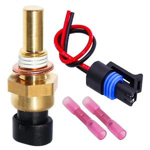 Motorkühlmitteltemperatursensor mit Anschlusslitze - 213-4514, 213-4333 - Bild 1 von 12