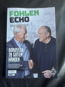 Fohlen Echo - Das Magazin Nr.91 - Borussia Mönchengladbach - Top Zustand - Bild 1 von 1