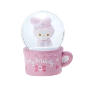 SANRIO my melody Mini Snow Globe 418595 - Picture 1 of 5