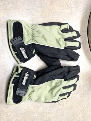 Guantes Grandoe Stick-It Dri Gard para Hombres Talla M Snowboard Nieve Esquí Invierno Foto 1 de 4