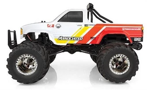 Team Associated MT12+ Lux Monster Truck RTR - ASC40012C - Image 1 of 1