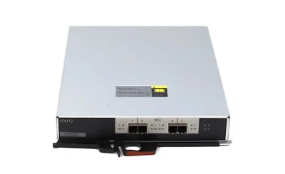 NetApp IOM12 12Gb/s SAS Controller Module For DS460C/DS224C P/N: 111-02850+C0 - Image 1 of 3
