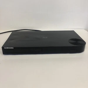 Samsung Smart 3D Blu-Ray & DVD Player integrierte Smart Apps WiFi OHNE FERNBEDIENUNG getestet - Bild 1 von 10