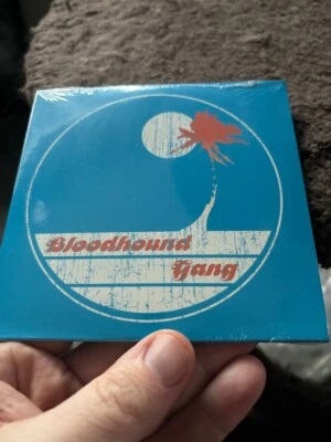 Bloodhound Gang Screwing You on the Beach ЗАПЕЧАТАННЫЙ В ЗАВОДСКОЙ УПАКОВКЕ КОМПАКТ-ДИСК - Изображение 1 из 2