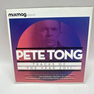 Mixmag Pete Tong Tracks Of The Year 2011 CD Featuring Various Artists - Picture 1 of 3