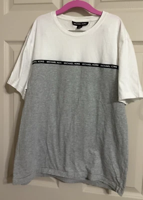 Camiseta mediana para mujer Michael Kors talla mediana Foto 1 de 3