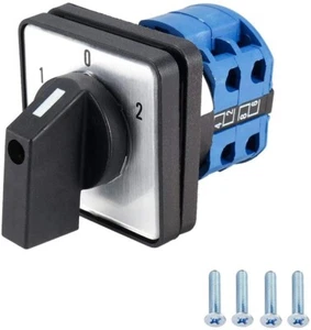 New VictorsHome Changeover Switch LW28-20 - Picture 1 of 1