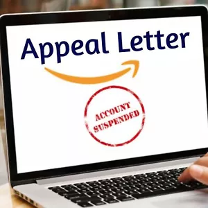AMAZON APPELL BRIEF VORLAGE DIGITAL WORD DOKUMENT VERSTÖSSE UNAUTHENTISCHE ARTIKEL - Bild 1 von 1