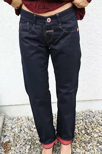 M&F GIRBAUD jeans first boyfriend catfish T W26 (36-38) NEUF prix boutique 350€ - Picture 1 of 5
