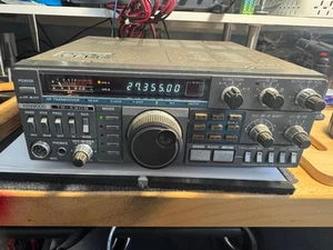 kenwood ts-430s amateur ham radio - Picture 1 of 3