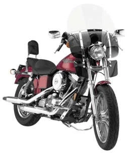 Memphis Shades MEP5811 LOWERS PLAST BLACK - Image 1 of 2