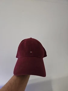 Tommy Hilfiger Unisex Baseball Cap - Picture 1 of 3