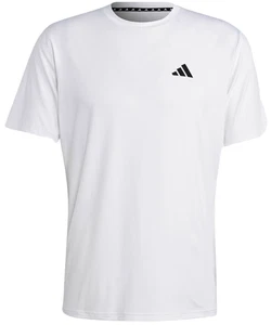 Adidas, Train Essentials Stretch Trainingsshirt, weiß. Größe: Large - Bild 1 von 1